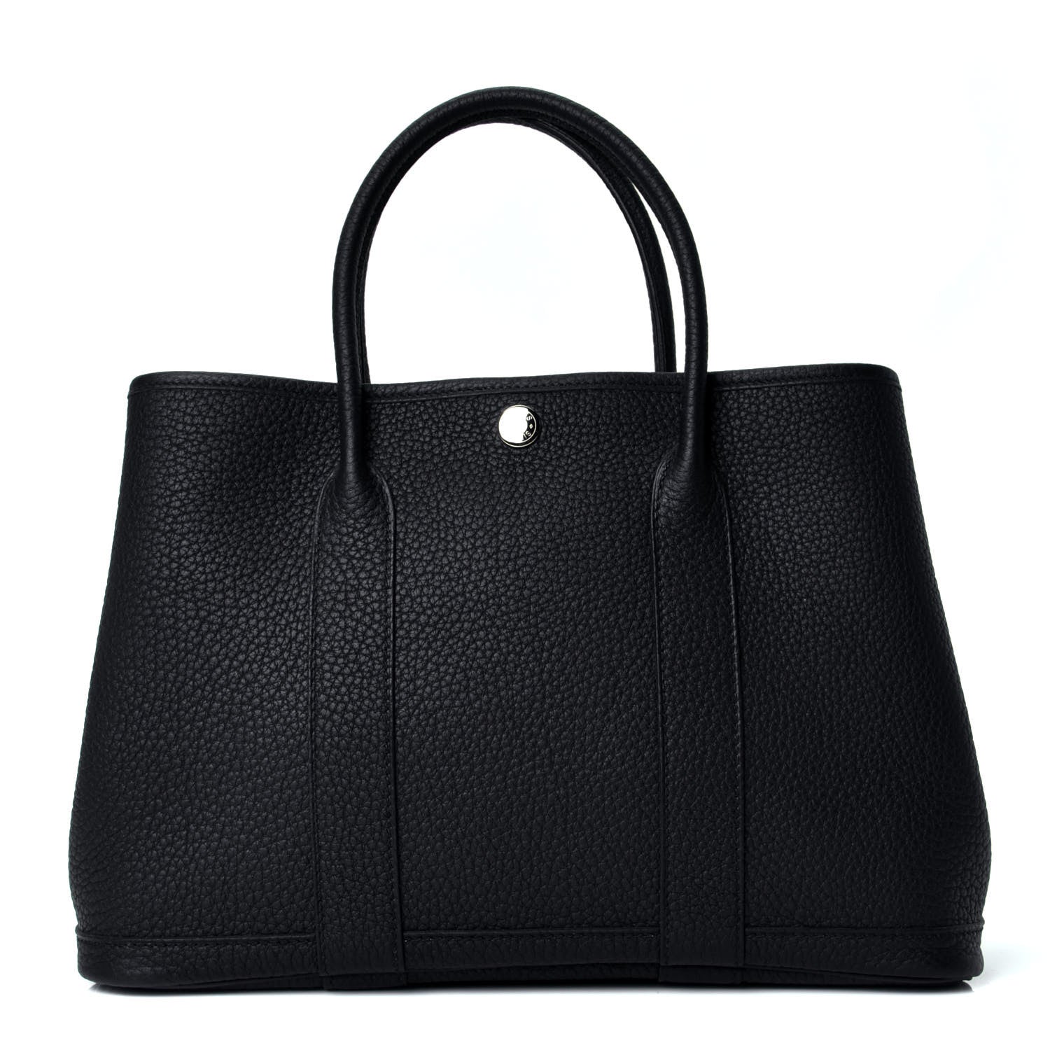 Hermes Negonda Garden Party 30 TPM Black 1 of 4