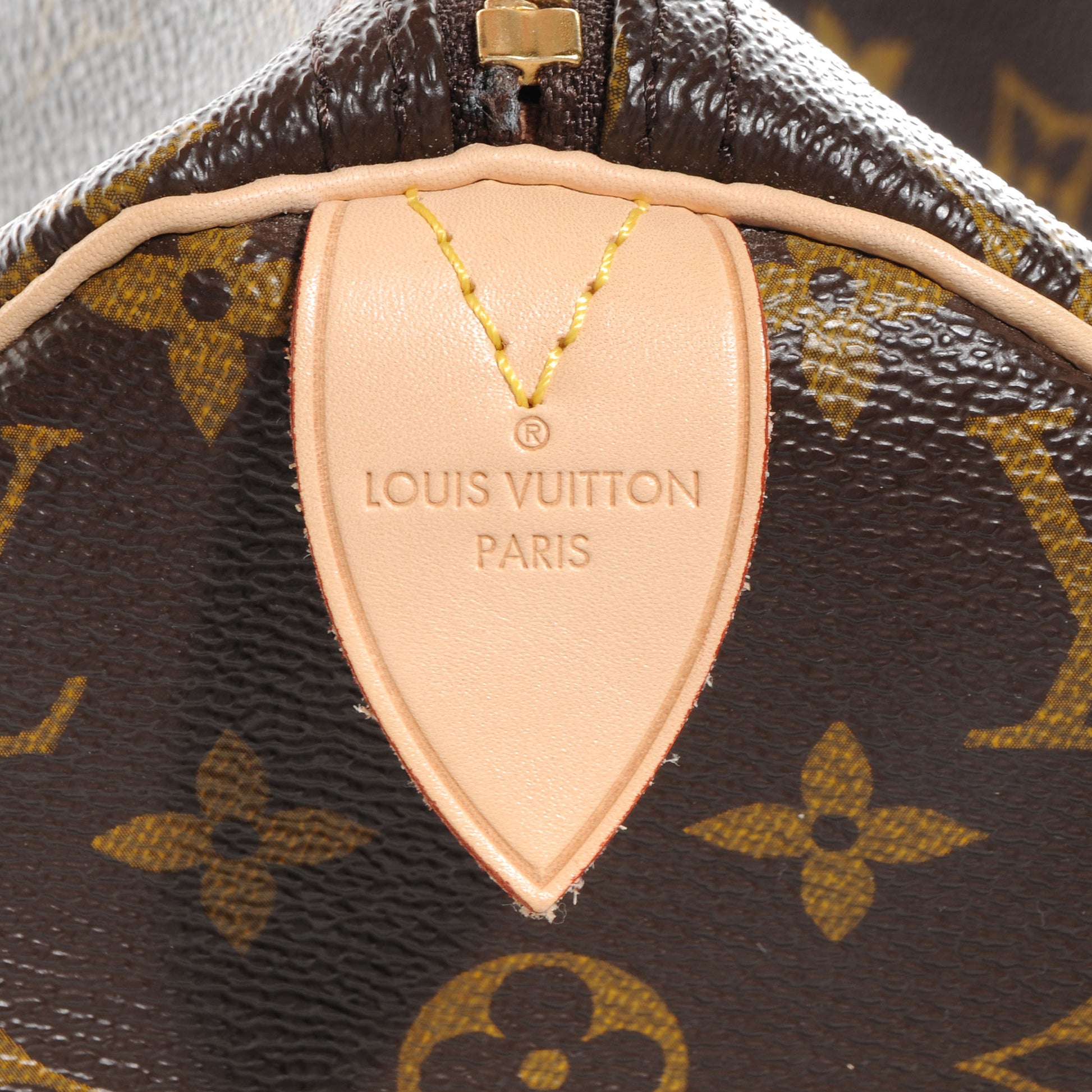 Louis Vuitton Monogram Speedy 40 7 of 7