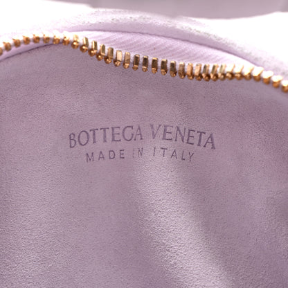 Bottega Veneta Suede Intrecciato Mini Jodie Mirth Washed 6 of 10