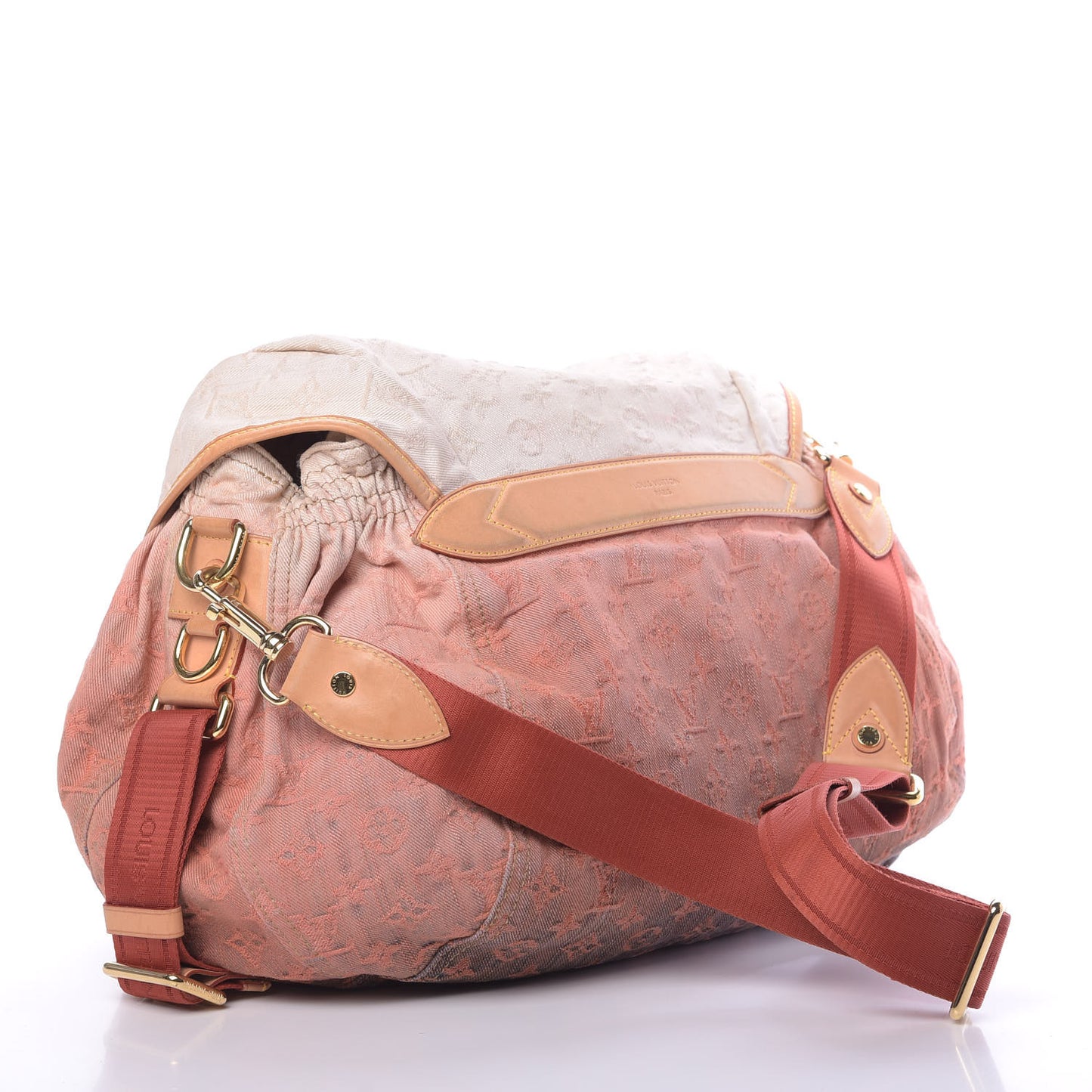 Denim Sunrise Orange
