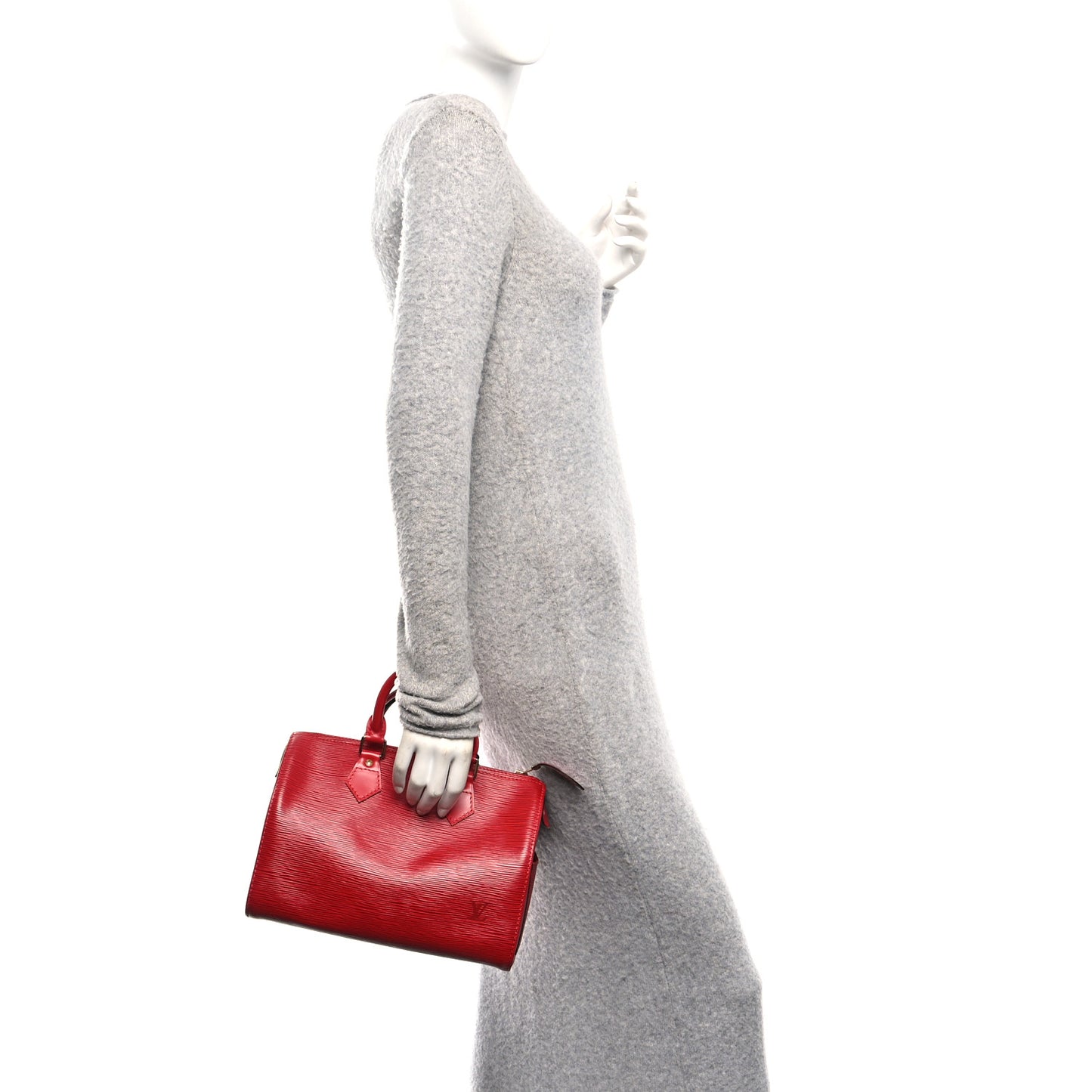 Epi Speedy 25 Castillan Red