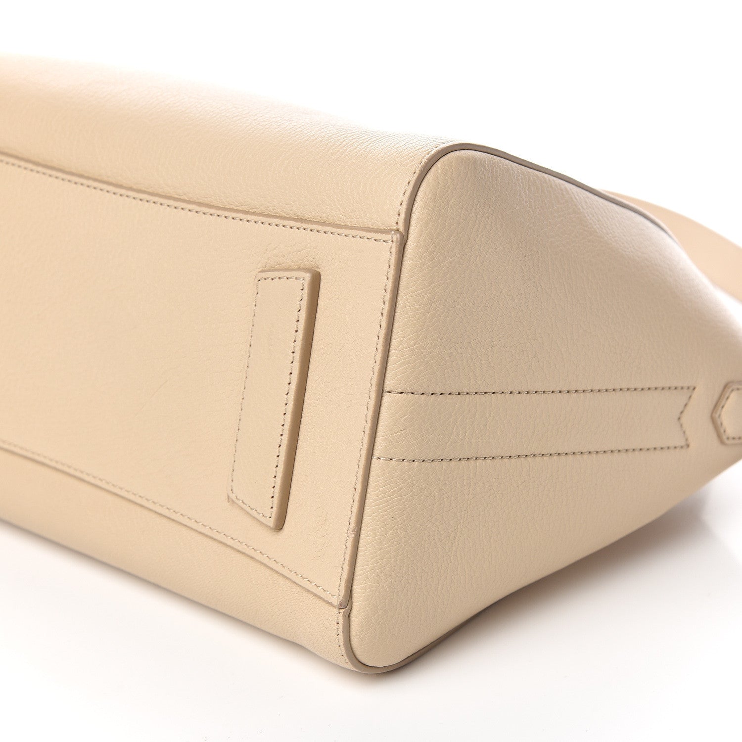 Givenchy Sugar Goatskin Small Antigona Beige Buff 10 of 11