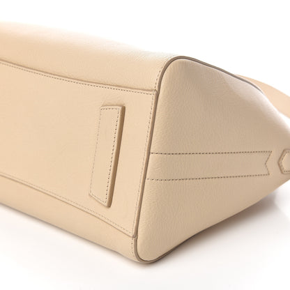 Givenchy Sugar Goatskin Small Antigona Beige Buff 10 of 11