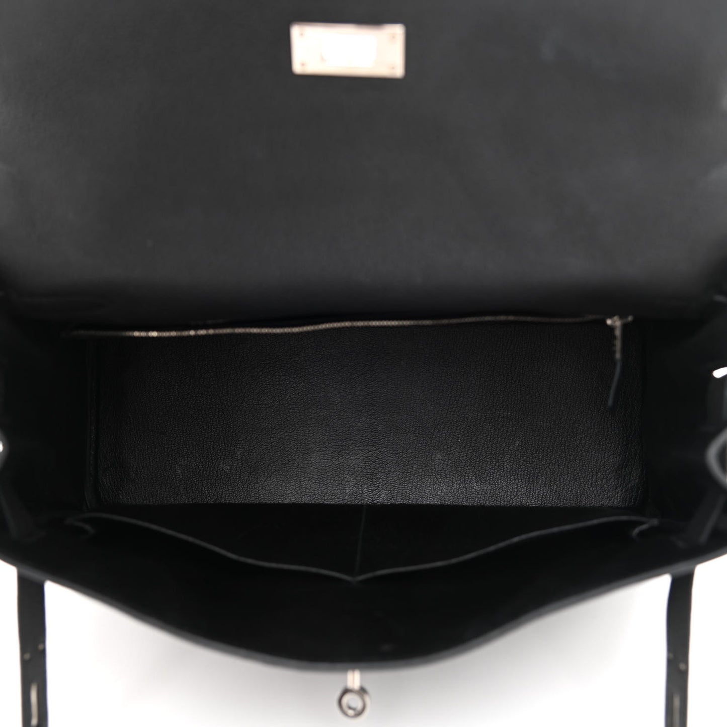 Togo Kelly Retourne 32 Black