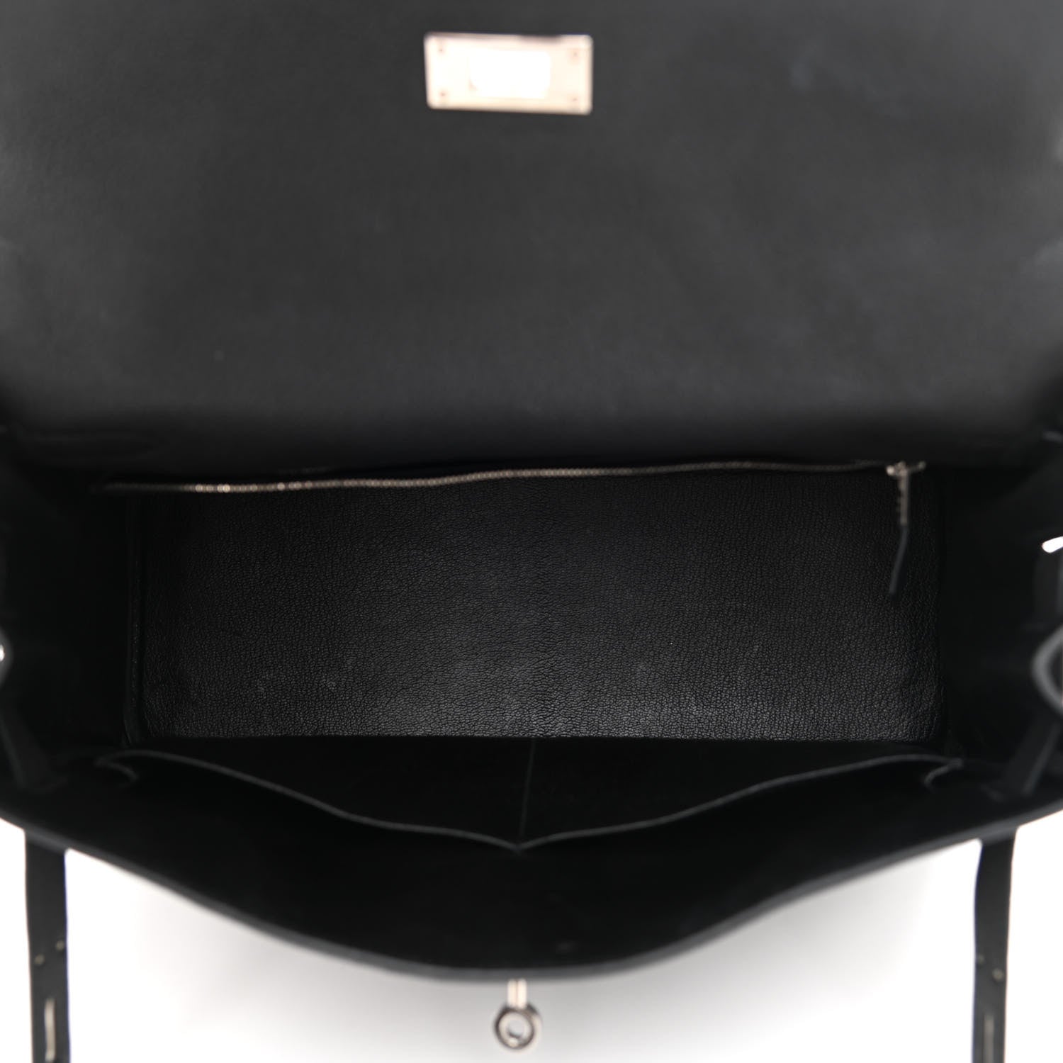 Hermes Togo Kelly Retourne 32 Black 5 of 14
