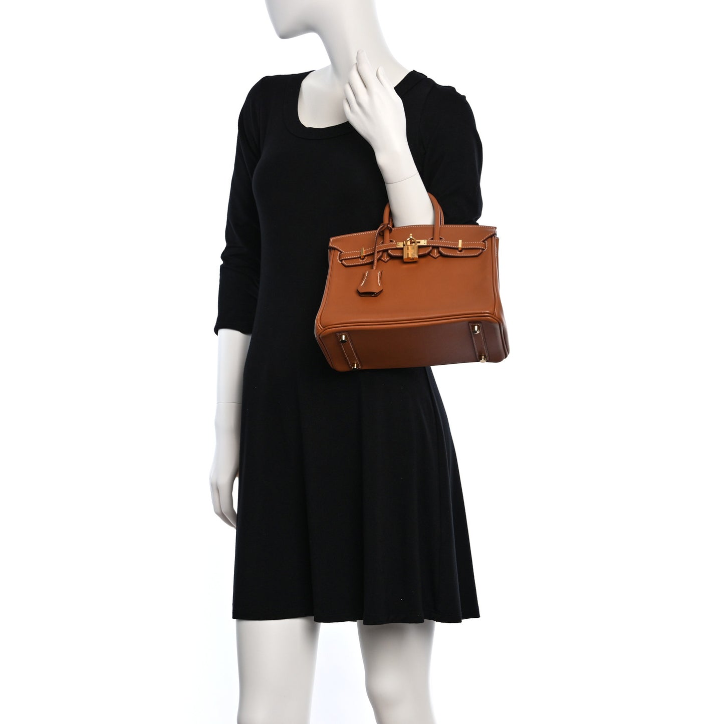 Swift Birkin 25 Gold