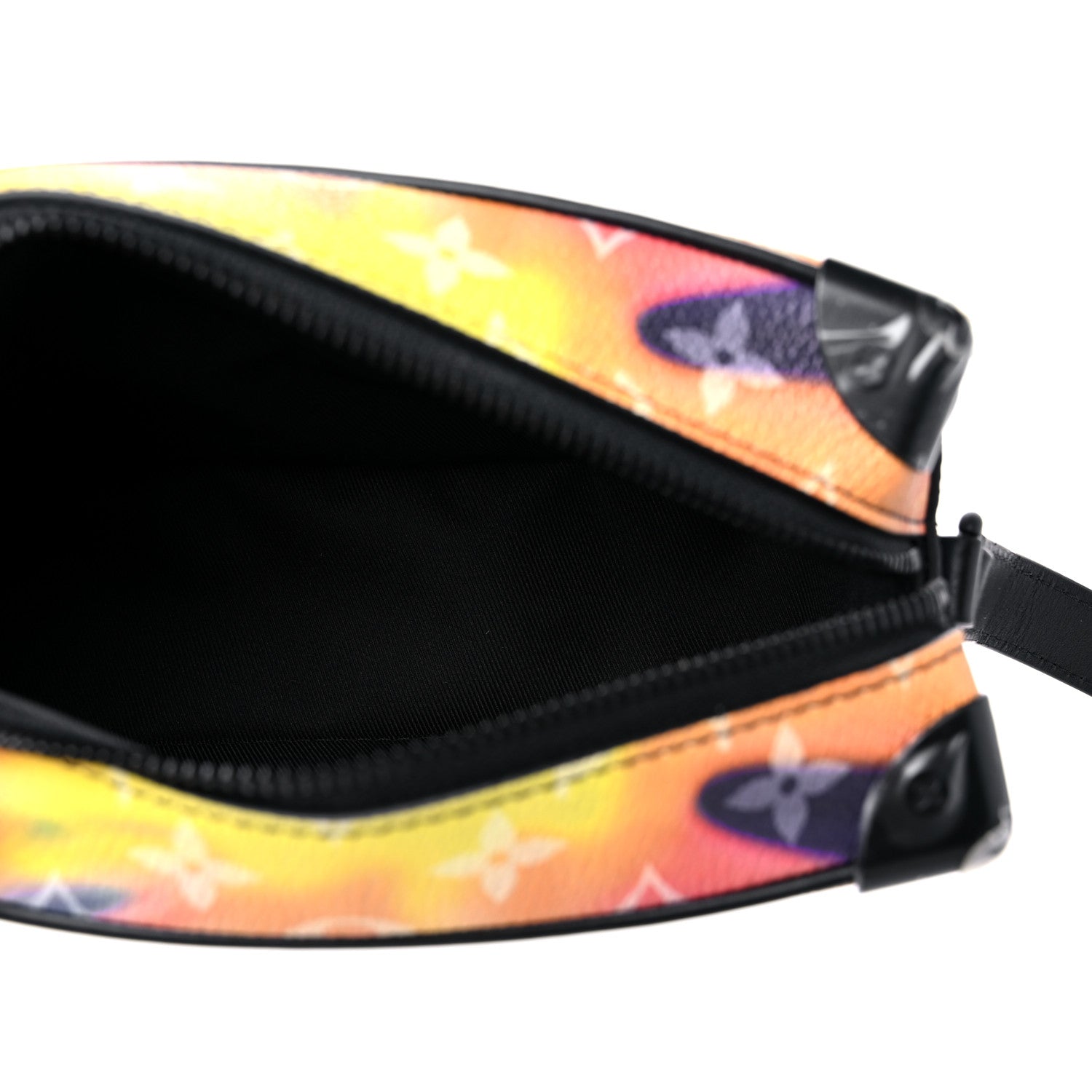 Louis Vuitton Monogram Sunset Mini Soft Trunk Multicolor 5 of 8