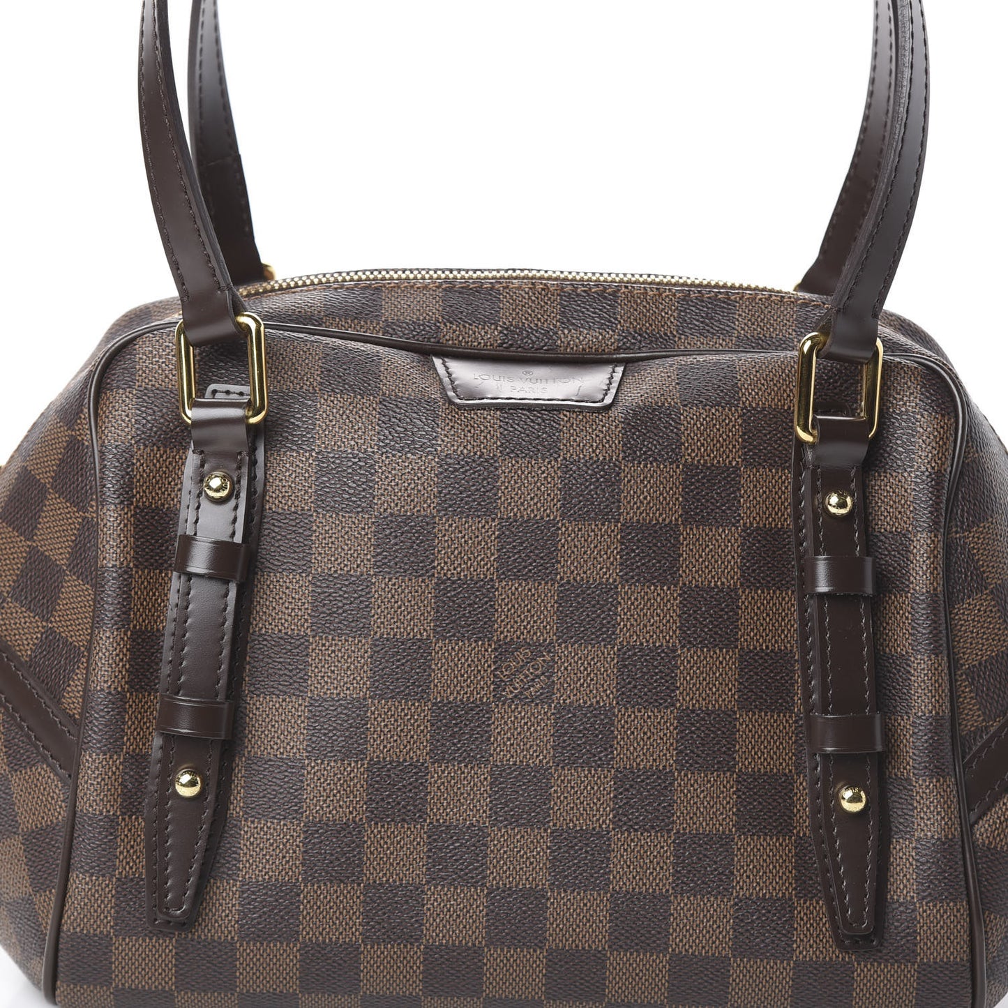 Damier Ebene Rivington PM