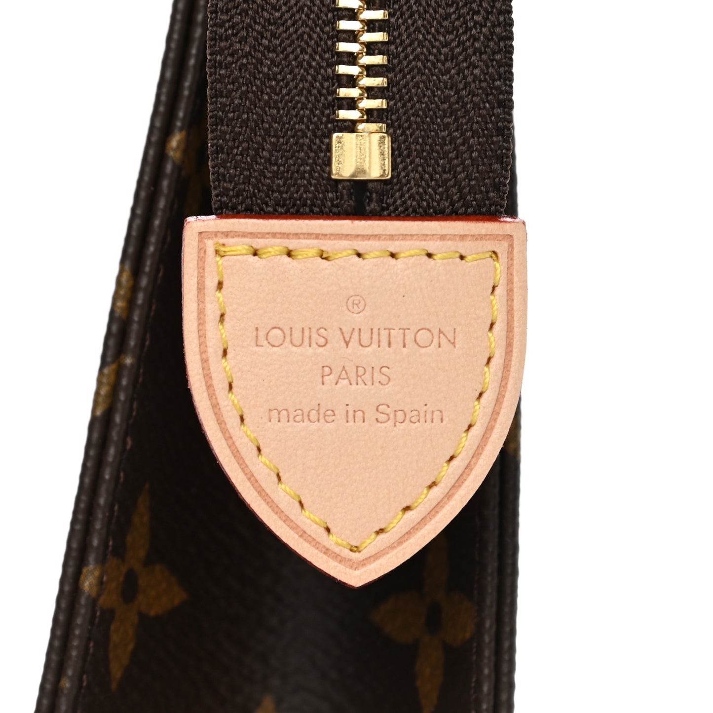 Monogram Toiletry Pouch 26