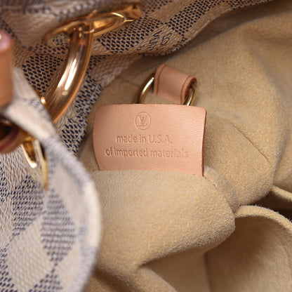 Louis Vuitton Damier Azur Artsy MM 7 of 13