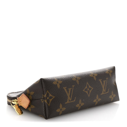 Louis Vuitton Monogram Cosmetic Pouch 4 of 8