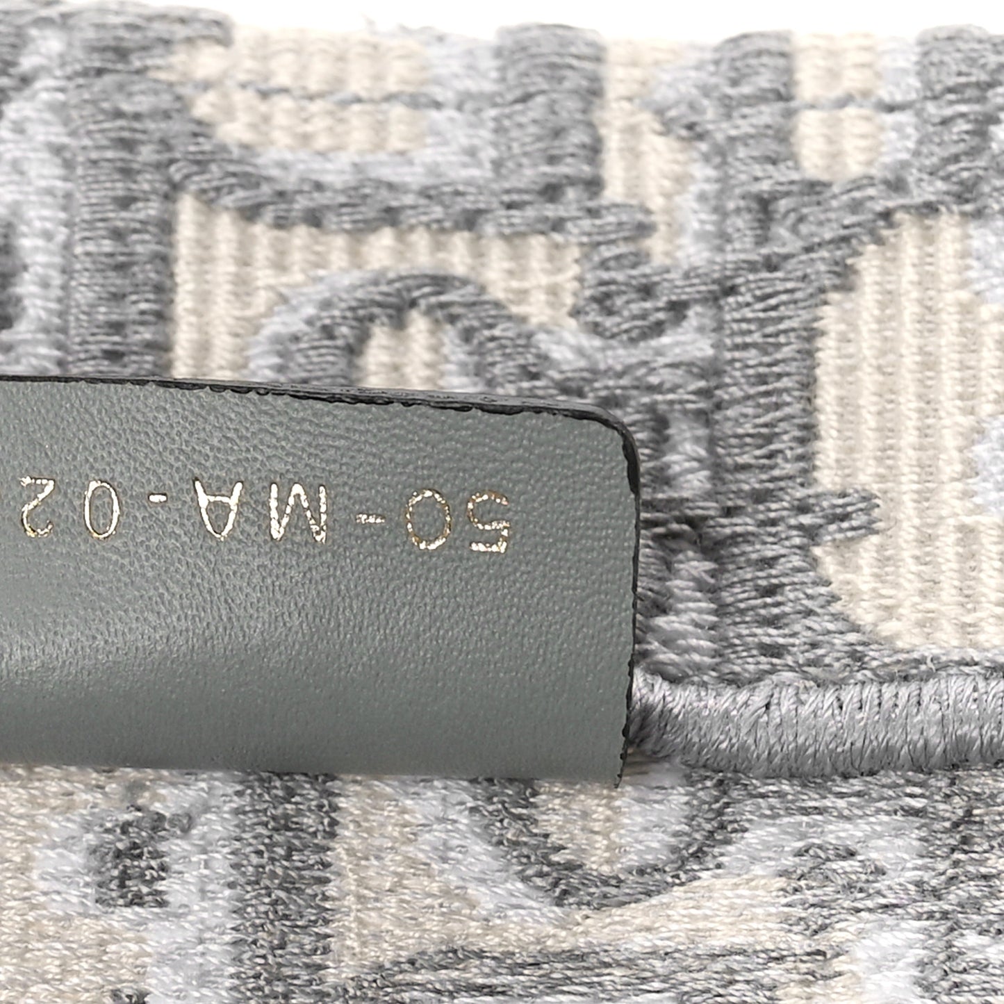 Oblique Medium Book Tote Grey