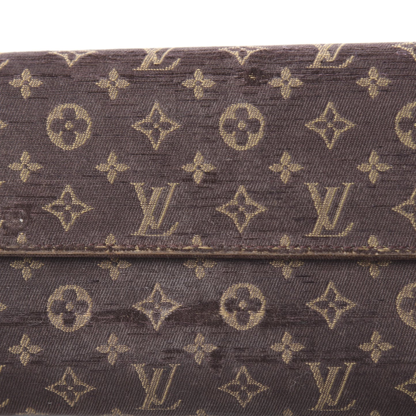 Mini Lin Sarah Wallet Ebene