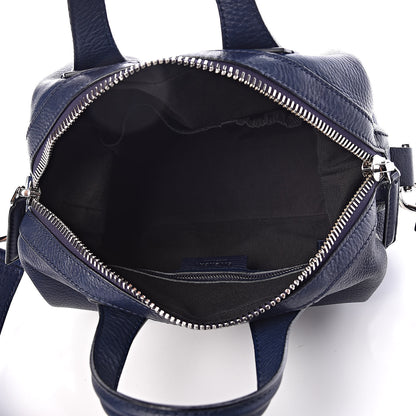 Givenchy Pebbled Calfskin Small Nightingale Navy 5 of 9