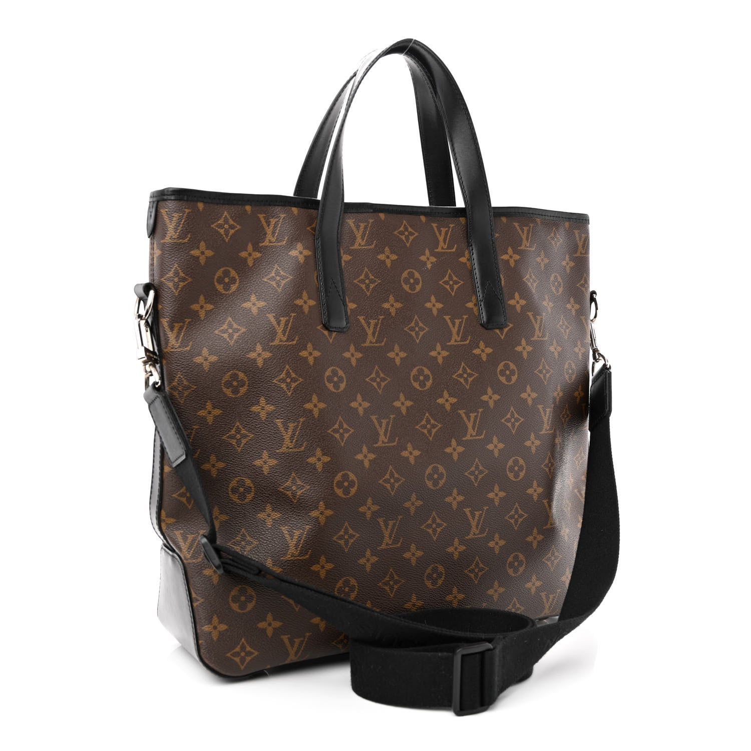 Louis Vuitton Monogram Macassar Davis 3 of 10