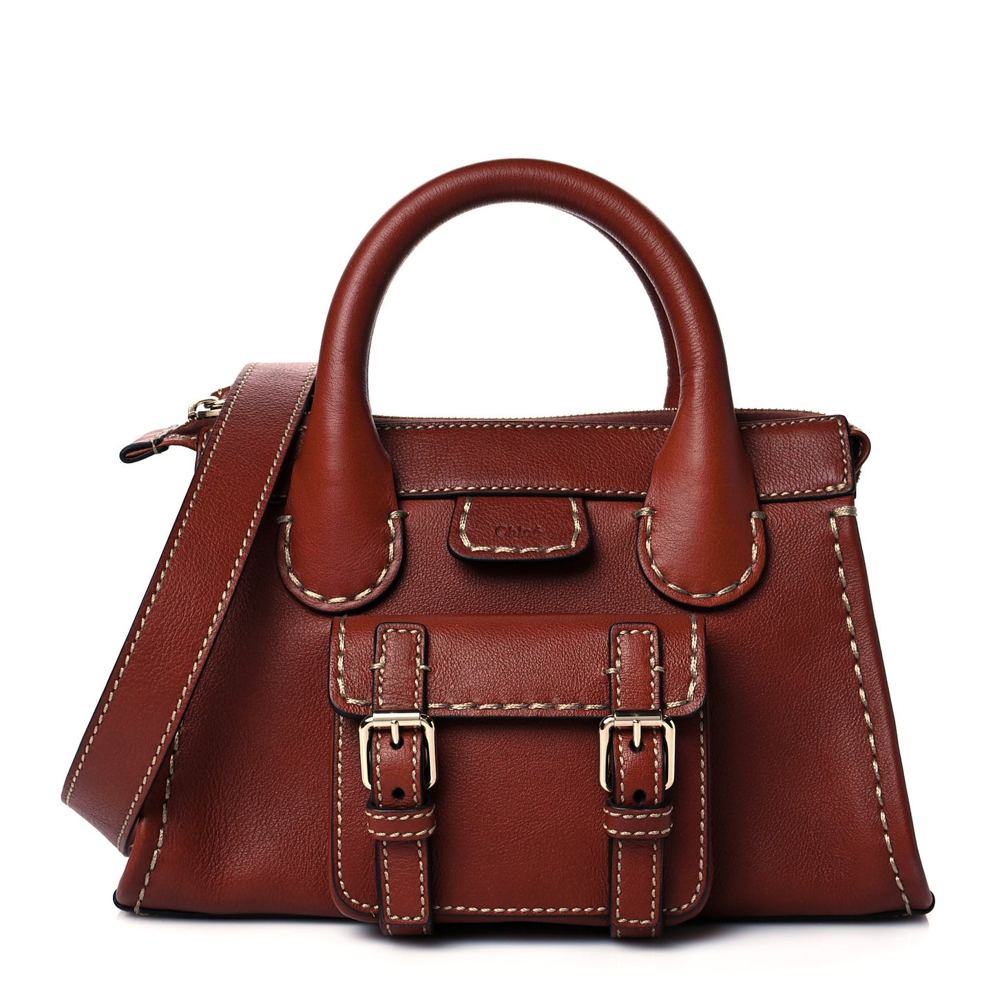 Buffalo Mini Edith Sepia Brown