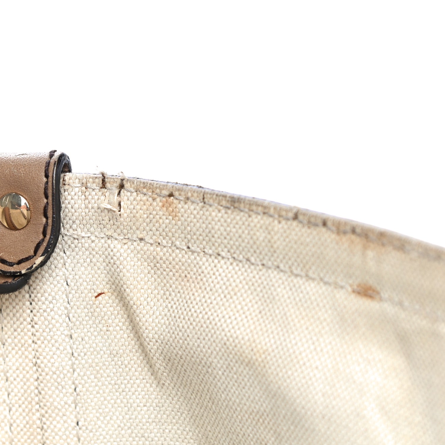 Gucci Monogram Medium Craft Tote Brown 20 of 40