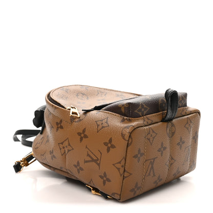 Louis Vuitton Reverse Monogram Palm Springs Backpack Mini 4 of 9