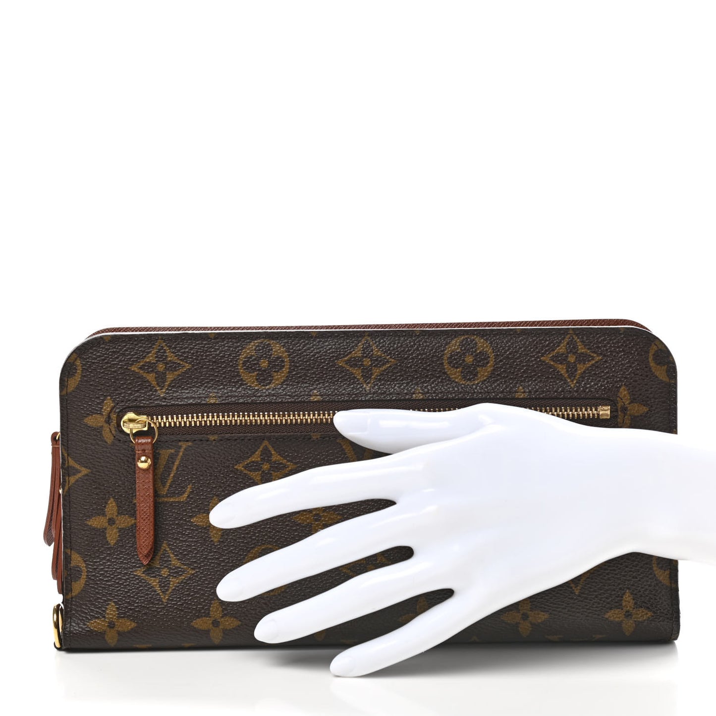 Monogram Insolite Organizer Wallet Armagnac