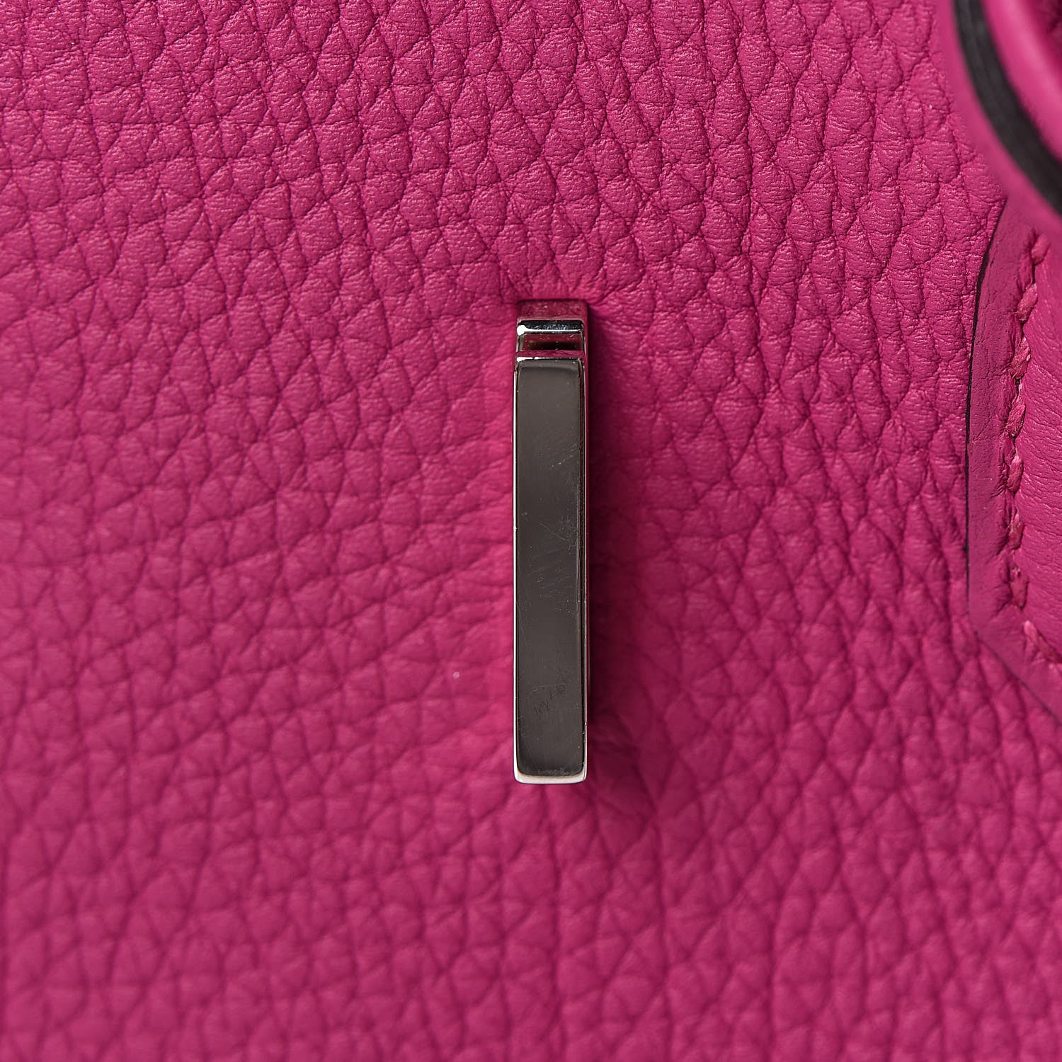 Hermes Togo Birkin 30 Rose Pourpre 22 of 38