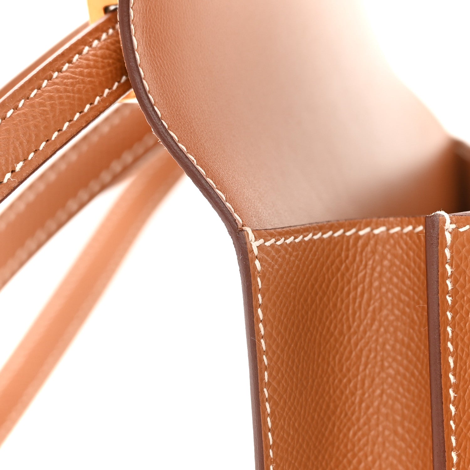 Hermes Epsom Constance 18 Gold 11 of 16