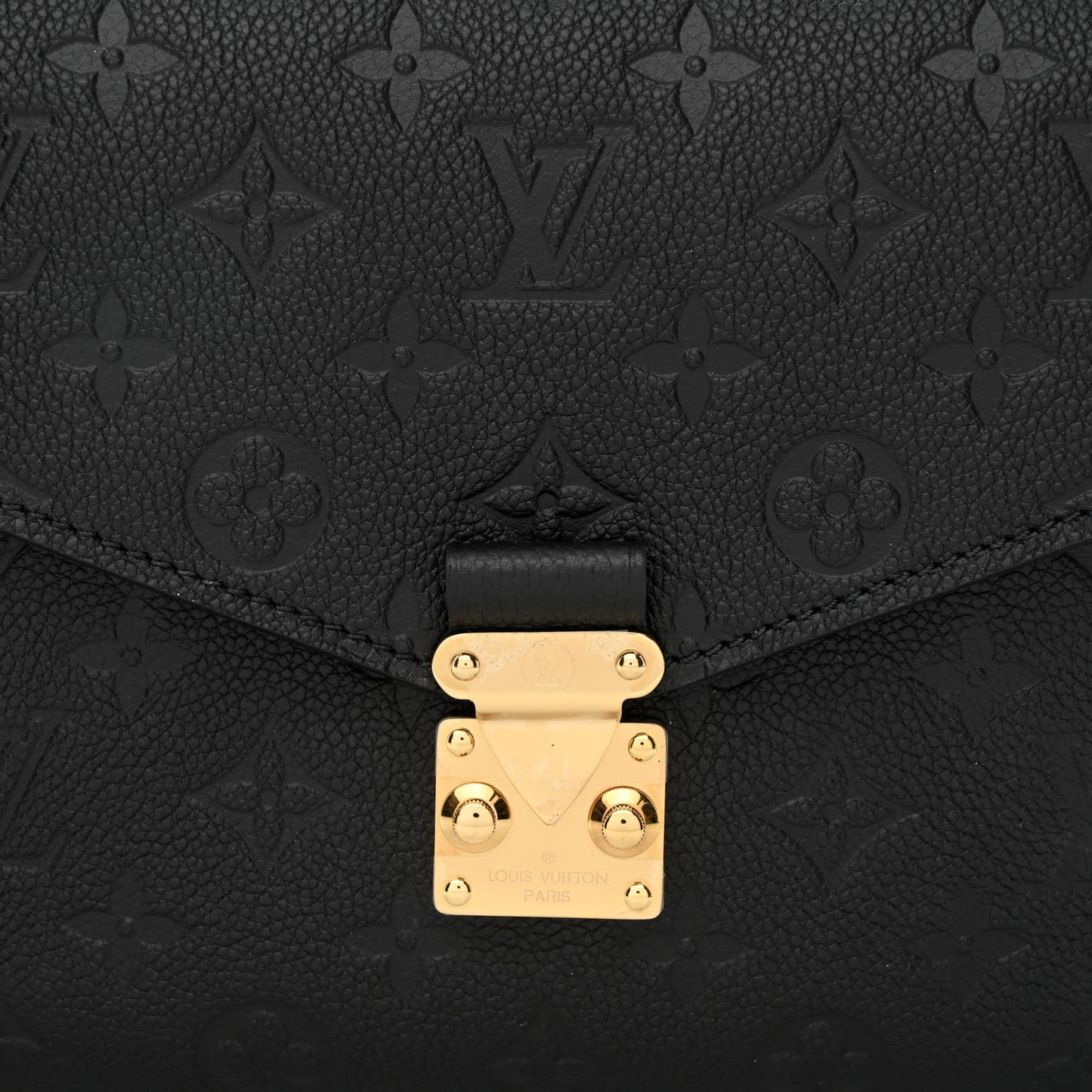 Empreinte Pochette Metis Black