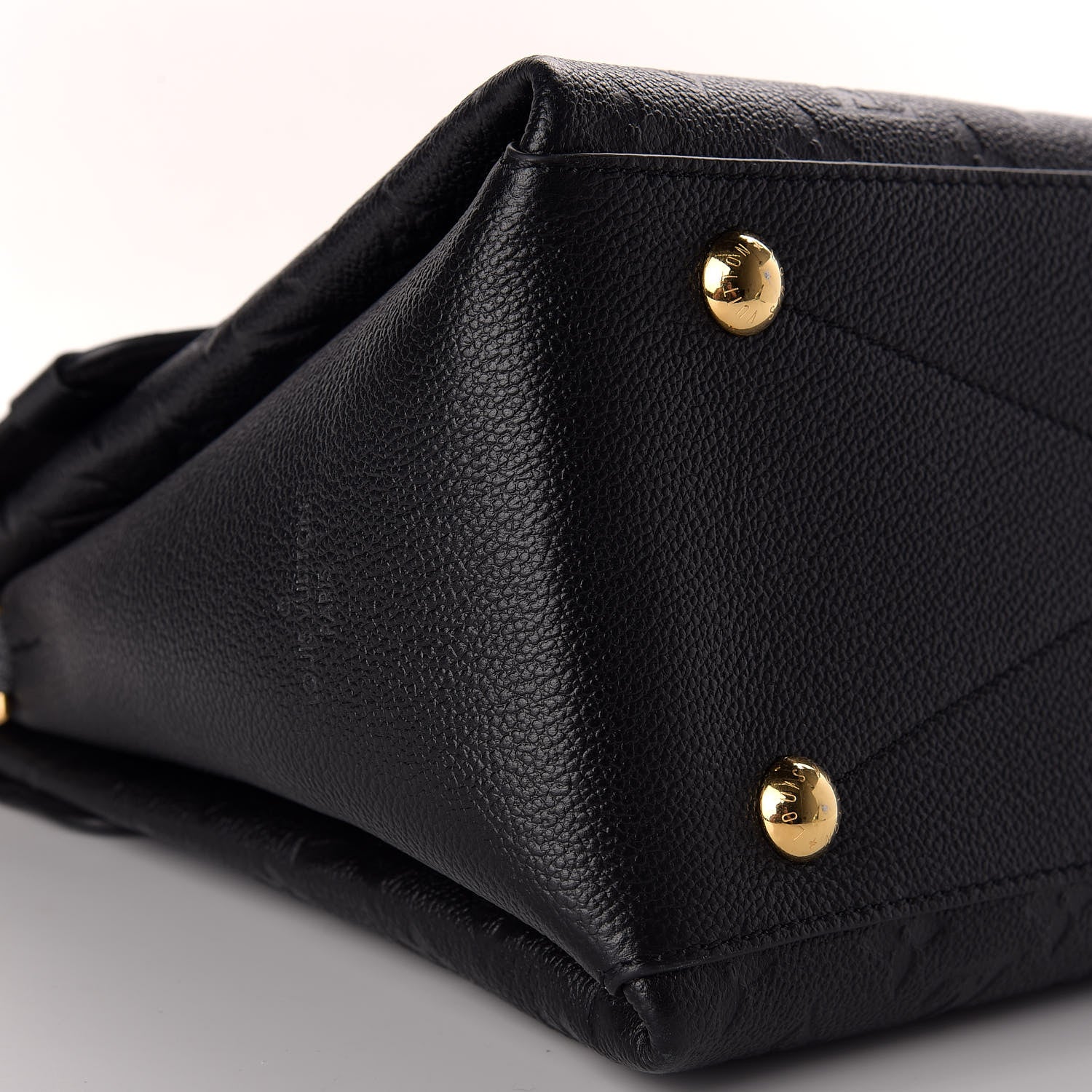 Louis Vuitton Empreinte Georges MM Black 6 of 13