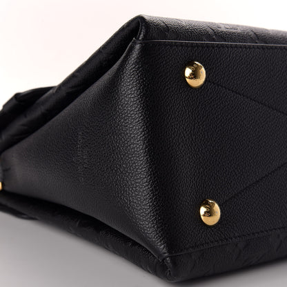 Louis Vuitton Empreinte Georges MM Black 6 of 13