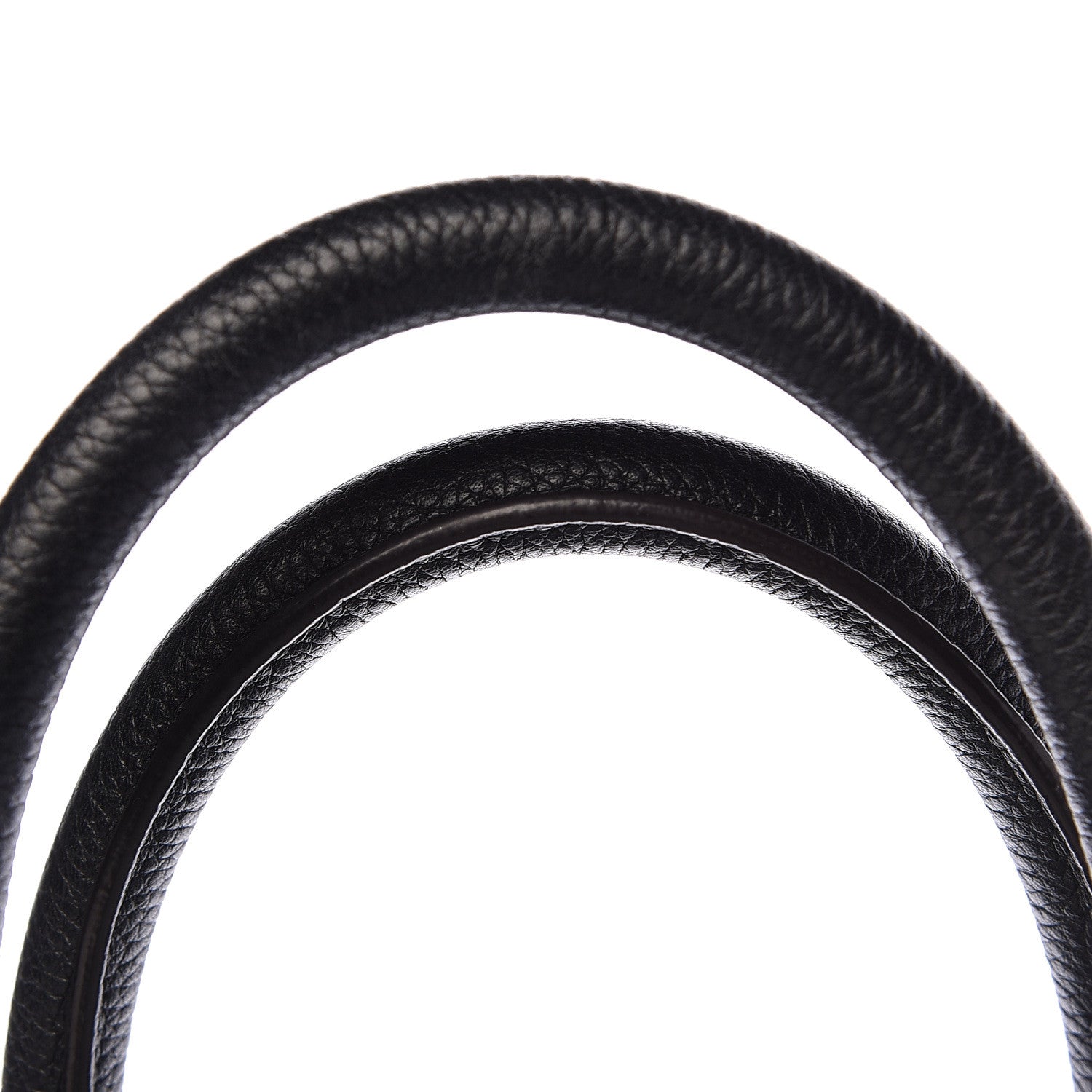 Celine Drummed Calfskin Mini Luggage Black 17 of 17