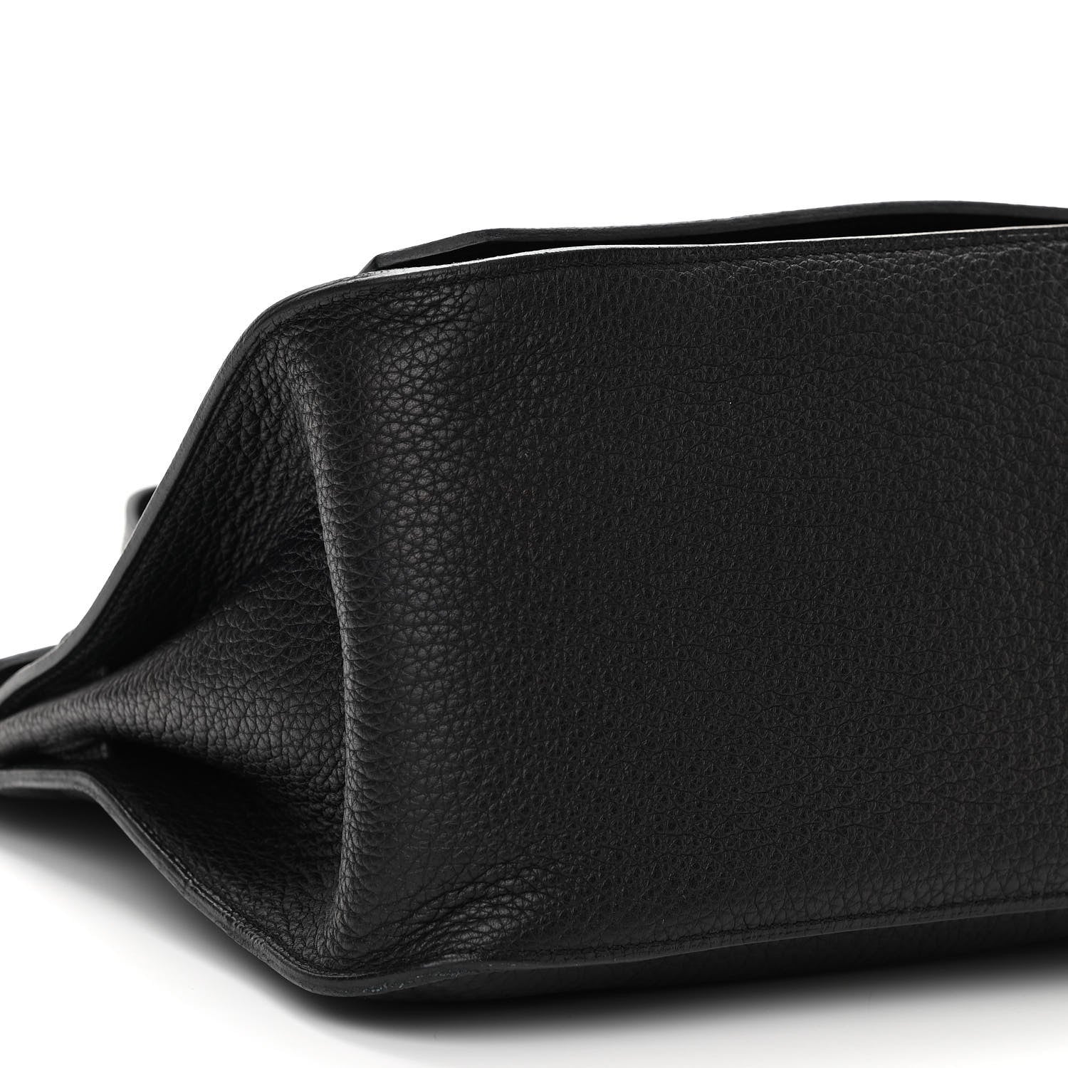 Hermes Taurillon Clemence Jypsiere 34 Black 9 of 12