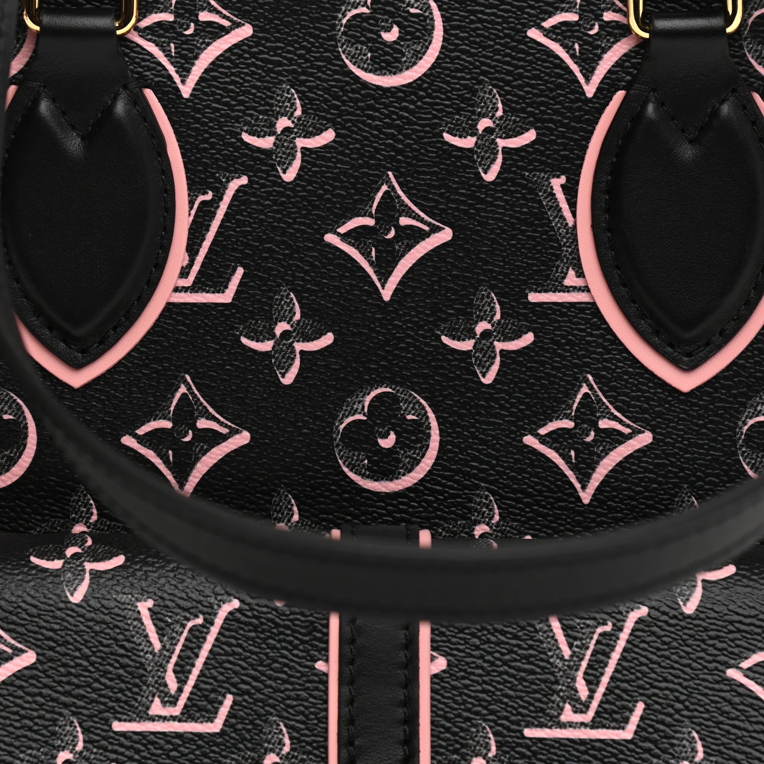 Louis Vuitton Monogram Fall for You LV Neo Onthego MM Black 7 of 7