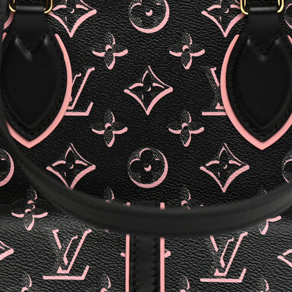 Louis Vuitton Monogram Fall for You LV Neo Onthego MM Black 7 of 7