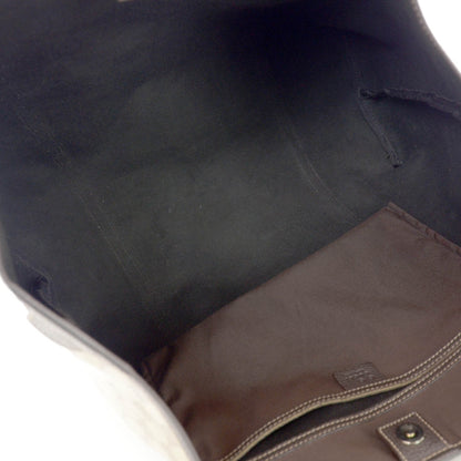 Gucci Crystal Monogram Large Joy Tote Beige Ebony Testa di Moro 8 of 8