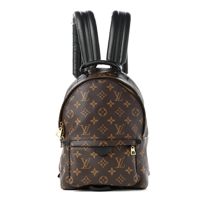 Louis Vuitton Monogram Palm Springs Backpack PM 1 of 11
