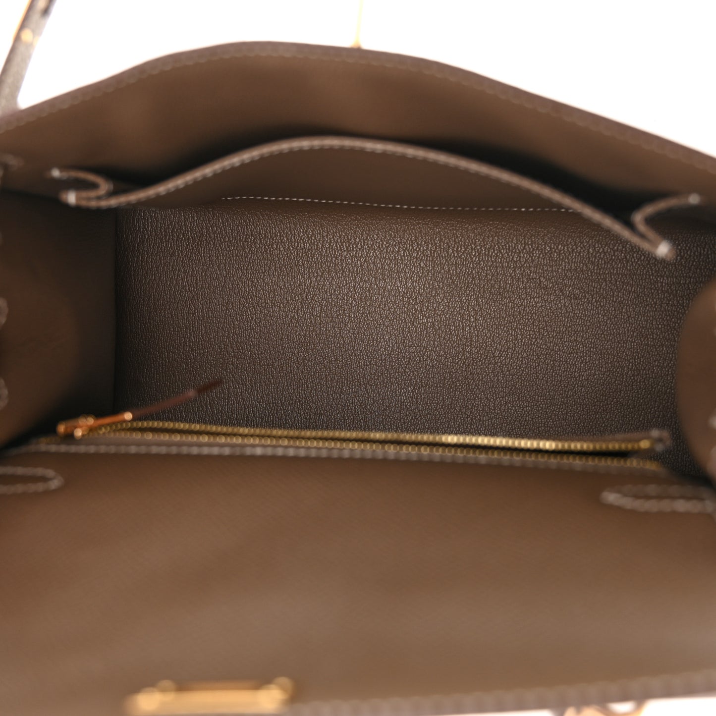 Epsom Kelly Sellier 25 Etoupe