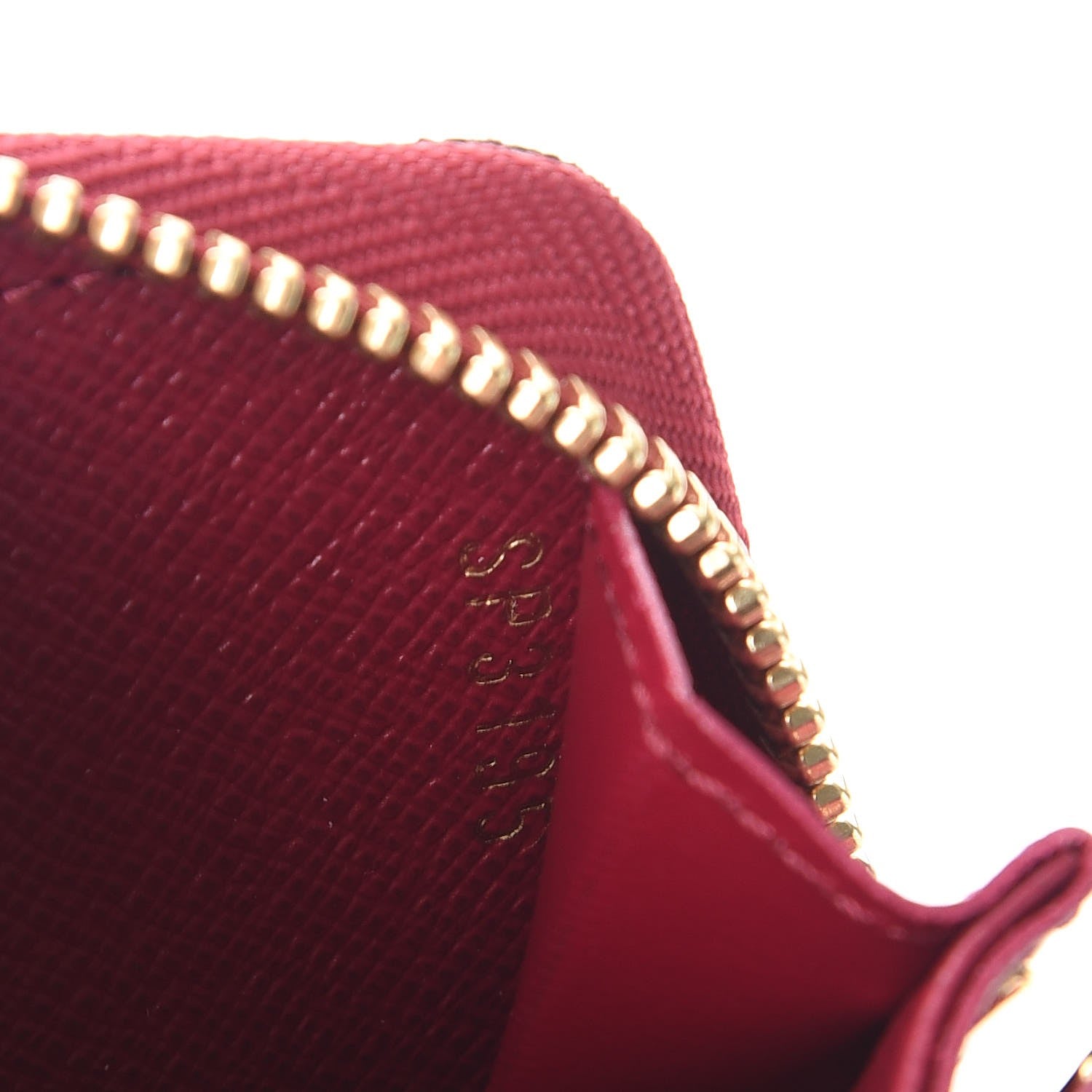Louis Vuitton Monogram Zippy Multicartes Fuchsia 7 of 8