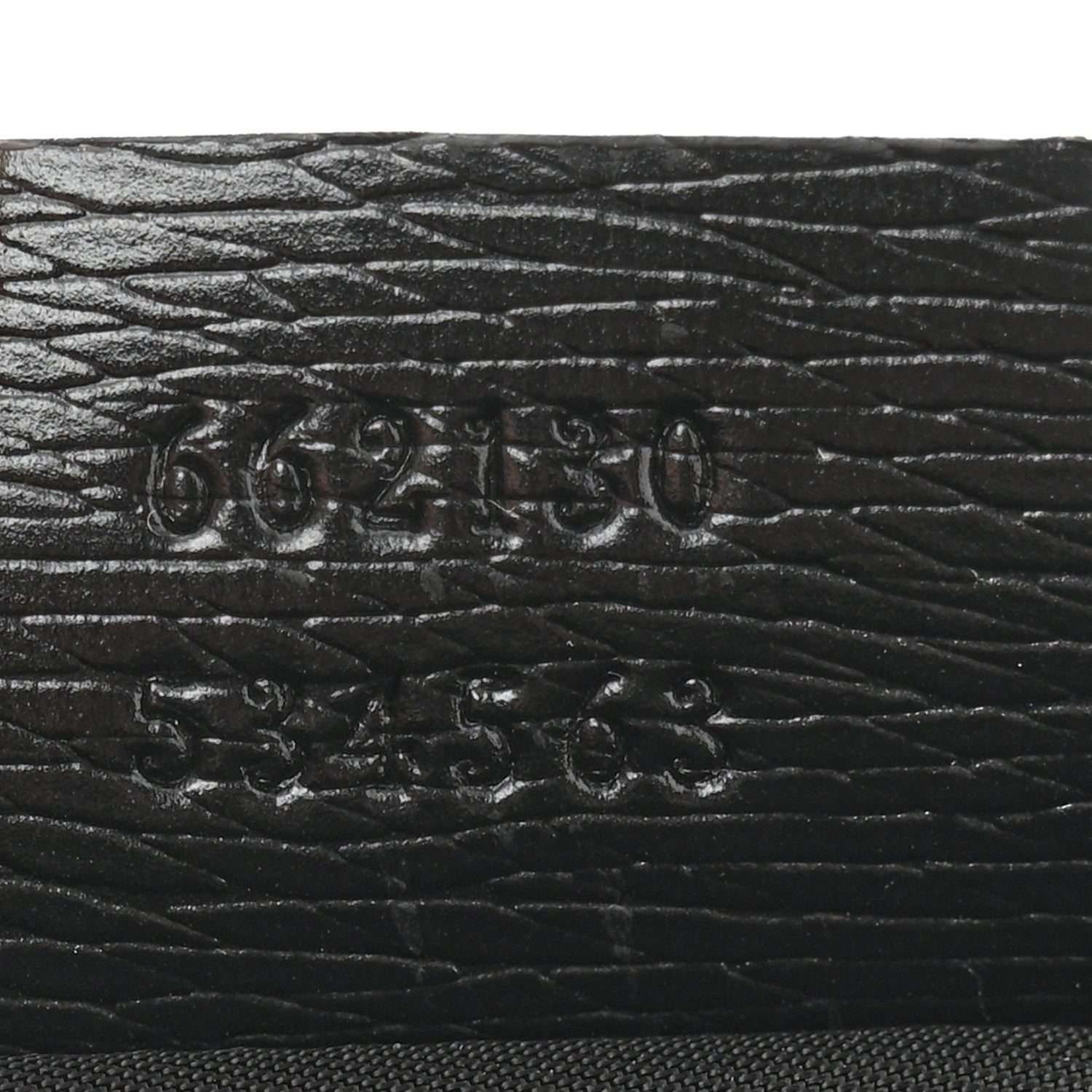 Gucci Demetra Herbarium Pencil Case Black 7 of 8