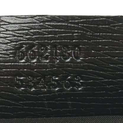 Gucci Demetra Herbarium Pencil Case Black 7 of 8