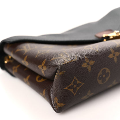 Louis Vuitton Monogram Pallas Chain Black 8 of 8