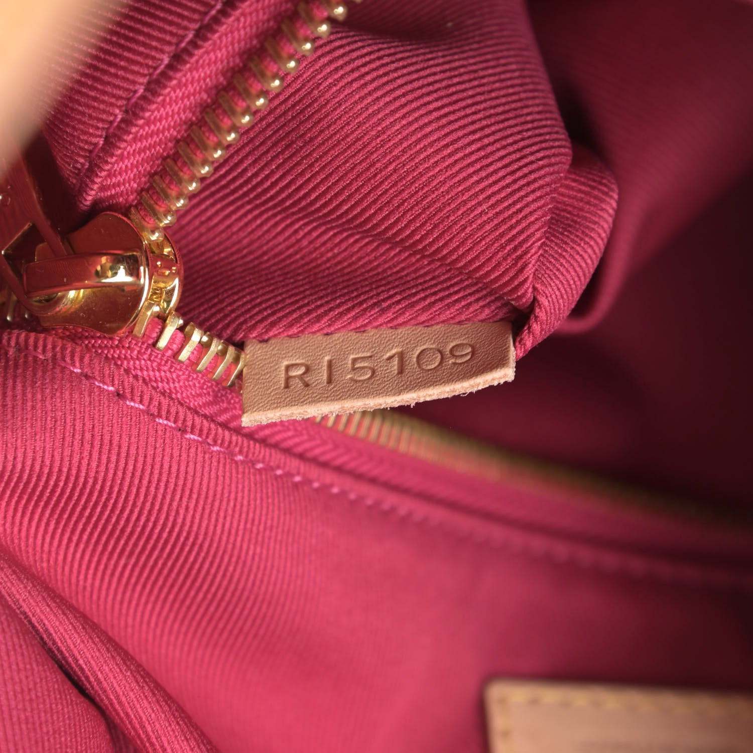 Louis Vuitton Monogram Graceful PM Pivoine 7 of 13