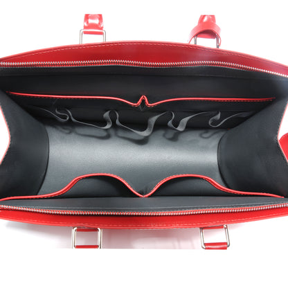 Louis Vuitton Epi Riviera Beauty Case Red 5 of 8