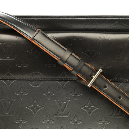 Louis Vuitton Mat Monogram Allston Gris 7 of 13