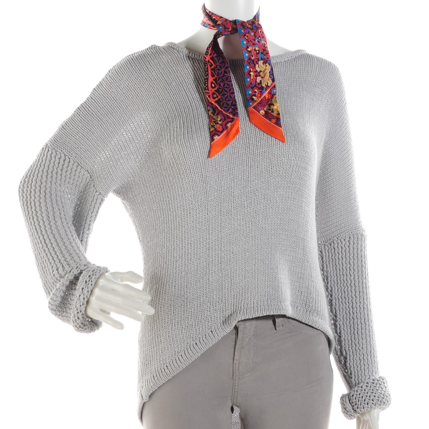 Hermes Silk Collections Imperiales Twilly 2 of 6