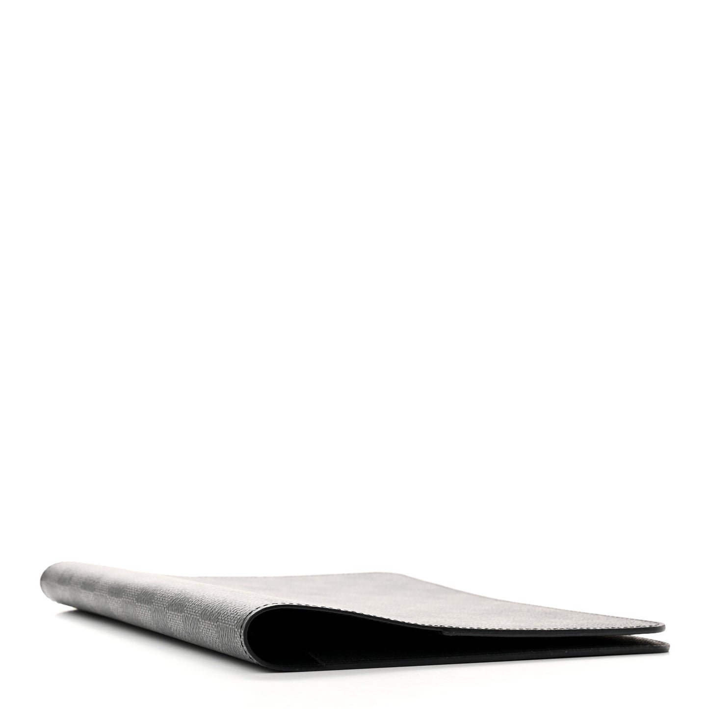 Damier Graphite Desk Agenda Cover