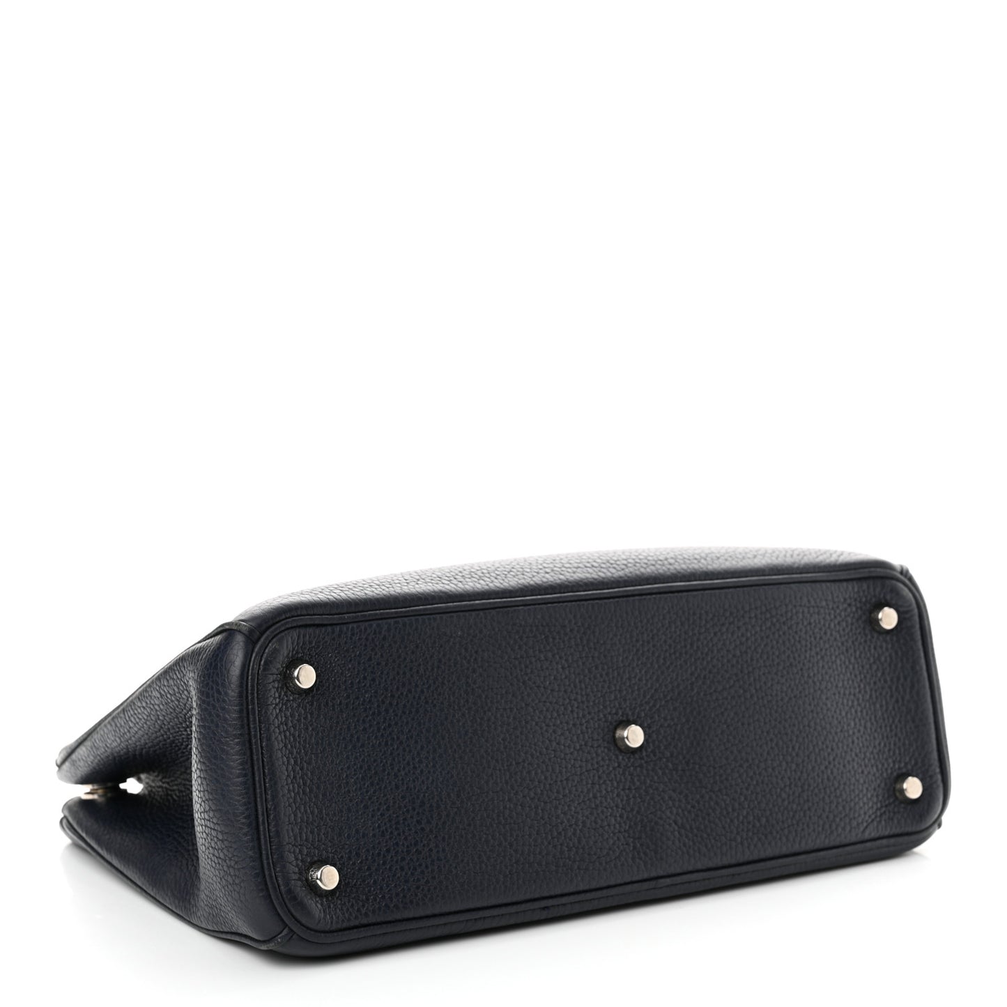 Bullcalf Medium Diorissimo Tote Navy