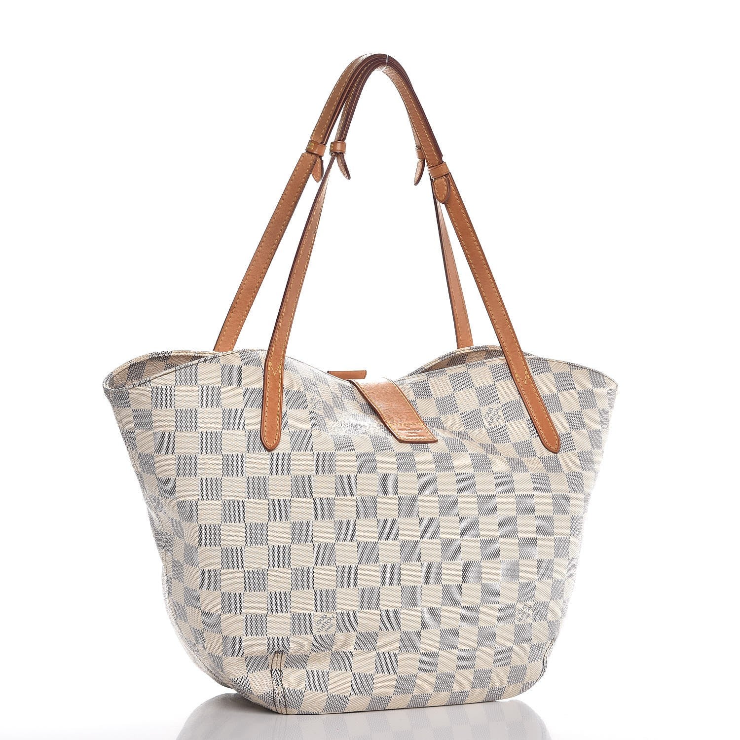 Louis Vuitton Damier Azur Salina PM 3 of 9