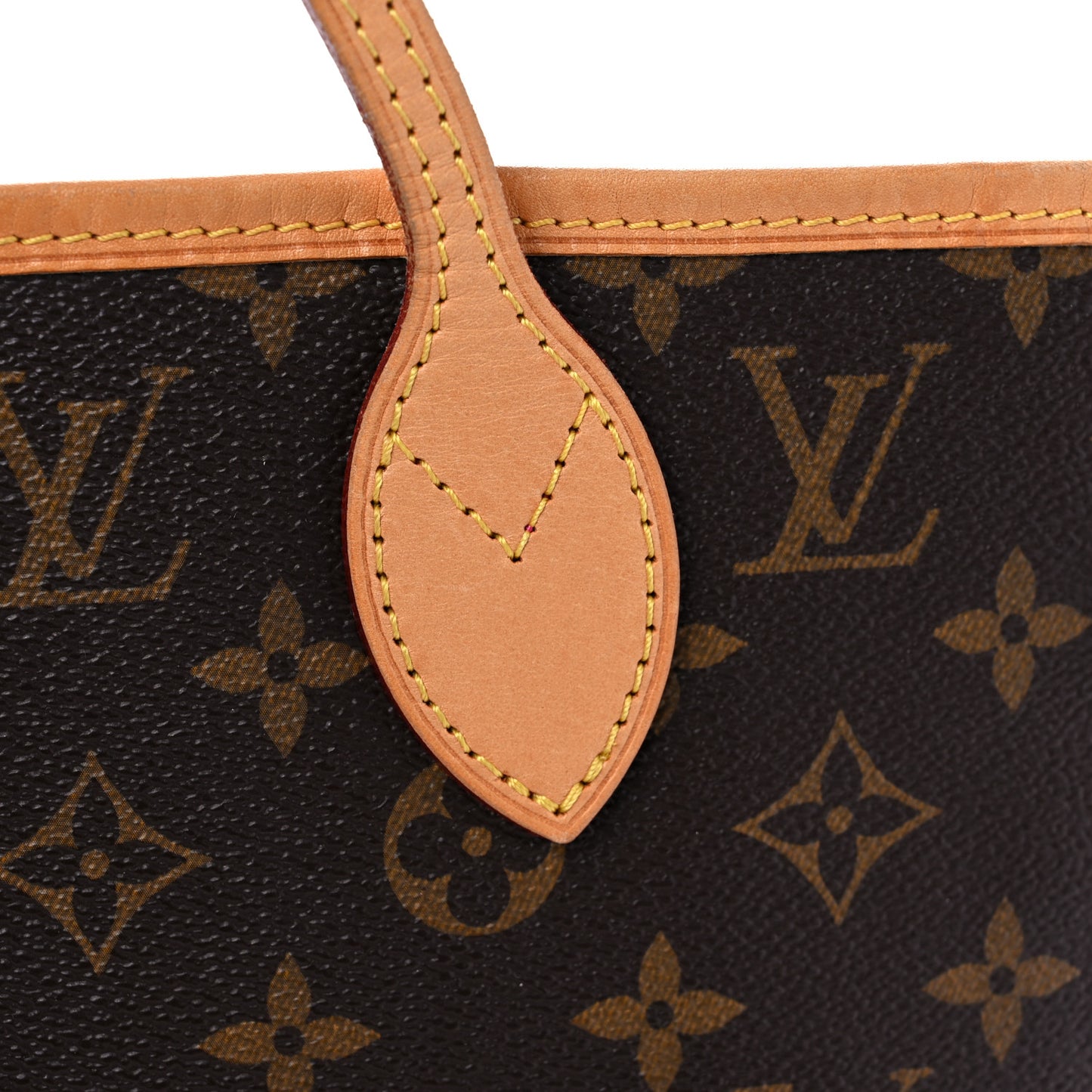 Monogram Neo Neverfull MM Pivoine