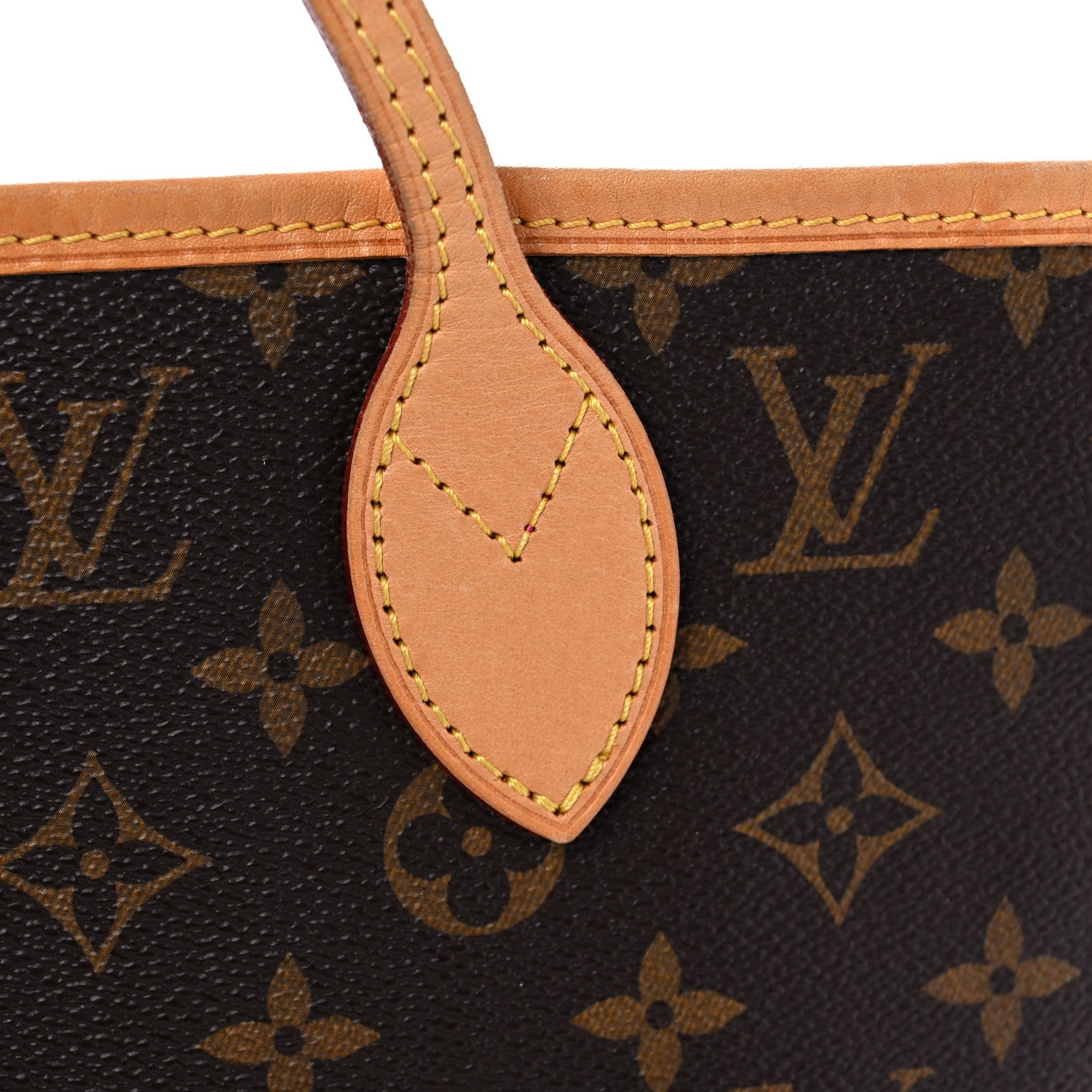 Louis Vuitton Monogram Neo Neverfull MM Pivoine 16 of 24