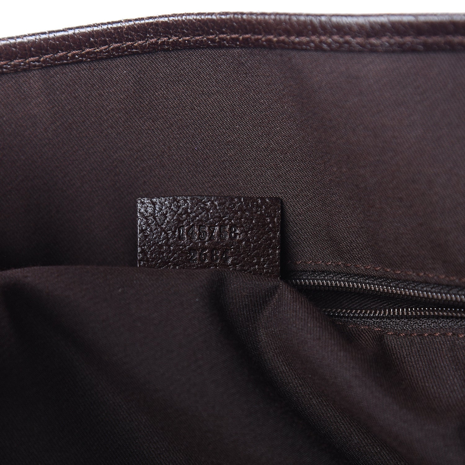 Gucci GG Monogram Pop Tote Brown 6 of 9