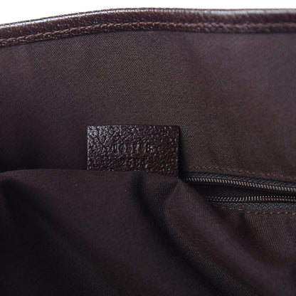Gucci GG Monogram Pop Tote Brown 6 of 9